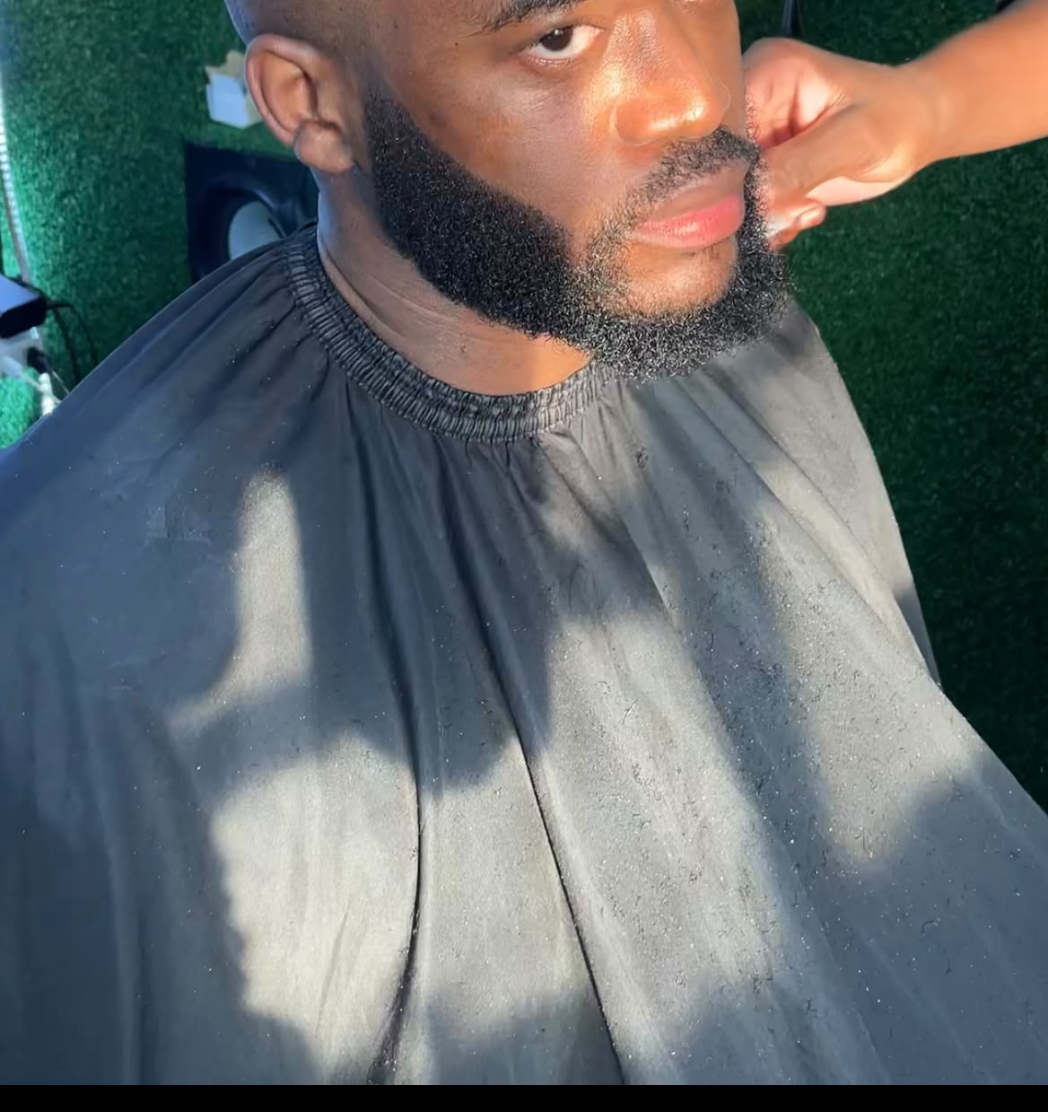 Beard Trim (No Dye)